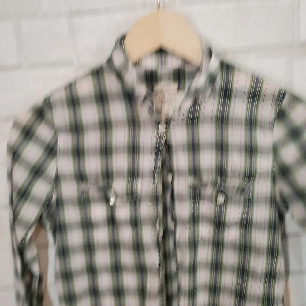 Abercrombie & Fitch full button down top